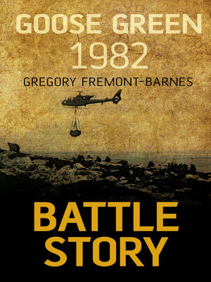 cover image of Goose Green 1982